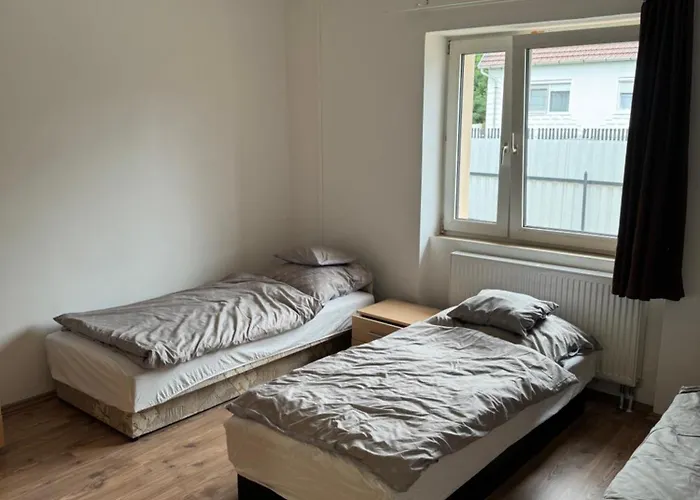 Apartamento Széchenyi *