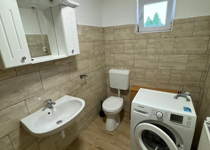 Széchenyi Apartamento *