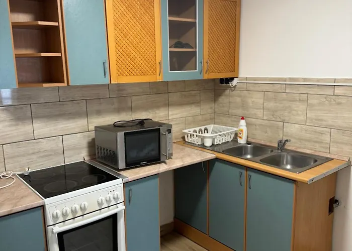 Széchenyi Apartamento *