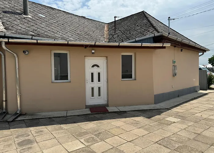 Apartamento Széchenyi *